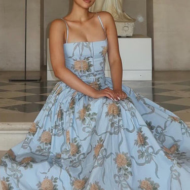 Vestido Marin - ELLAU - Vestido Feminino Elegante em Luanda Angola