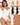 Body Veya - ELLAU - Body Feminino Modelador Lingerie em Luanda