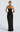 Vestido comprido preto