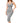 Vestido Modelador Veralina Cinza Claro - Roupa Modeladora - ELLAU Angola
