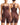 Body Modelador Marina - ELLAU - Body Modelador Feminino em Luanda