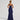 Vestido Élite Navy