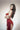 AD2407 Summer Red High Quality Bodycon Two Pieces Luxury Crystal Sequin Dress Unique Sexy Women Clothing