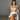 For Women's Sequin Corset Top & White Skirt Ballroom Dance Costume for Adults