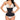 Cinta Modeladora Mara - Roupa Modeladora - ELLAU Angola