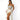 For Women's Sequin Corset Top & White Skirt Ballroom Dance Costume for Adults