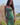 Vestido Veridiana - ELLAU - Vestido Feminino Elegante em Luanda Angola