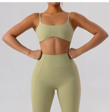 Conjunto Nely - ELLAU - Conjunto Feminino 2 Peças Elegante em Luanda