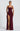 Vestido Valéria Bordeaux