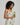 Vestido Jardim Dourado - ELLAU - Vestido Feminino Elegante em Luanda Angola