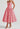 Vestido Xadrez Rosé