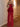 Vestido Maxi Scarlet Siren