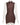 Vestido Cacau Noturno - ELLAU - Vestido Feminino Elegante em Luanda Angola