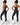Conjunto Fitness Akirya - ELLAU - Conjunto Fitness Feminino em Luanda