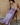 Vestido Maxi Lilás Imperatriz - ELLAU - Vestido Longo Feminino para Eventos em Luanda