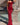 Vestido Maxi Scarlet Siren - ELLAU - Vestido Longo Feminino para Eventos em Luanda