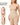 Body Modelador Safina - ELLAU - Body Modelador Feminino em Luanda