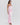 Vestido Maxi Rosa Cetim - ELLAU - Vestido Longo Feminino para Eventos em Luanda