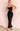 Vestido Sombra de Luxo