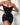 Vestido Noite Intensa - ELLAU - Vestido Feminino Elegante em Luanda Angola