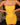 Vestido Sol Dourado - ELLAU - Vestido Feminino Elegante em Luanda Angola