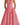 Vestido Xadrez Rosé - ELLAU - Vestido Feminino Elegante em Luanda Angola