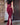 Vestido Zafira - ELLAU - Vestido Feminino Elegante em Luanda Angola