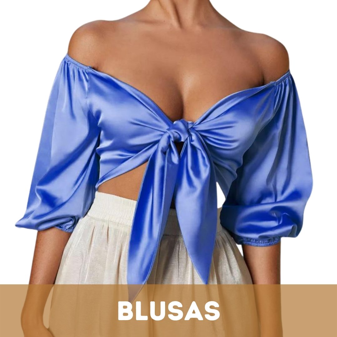 Blusas - ELLAU