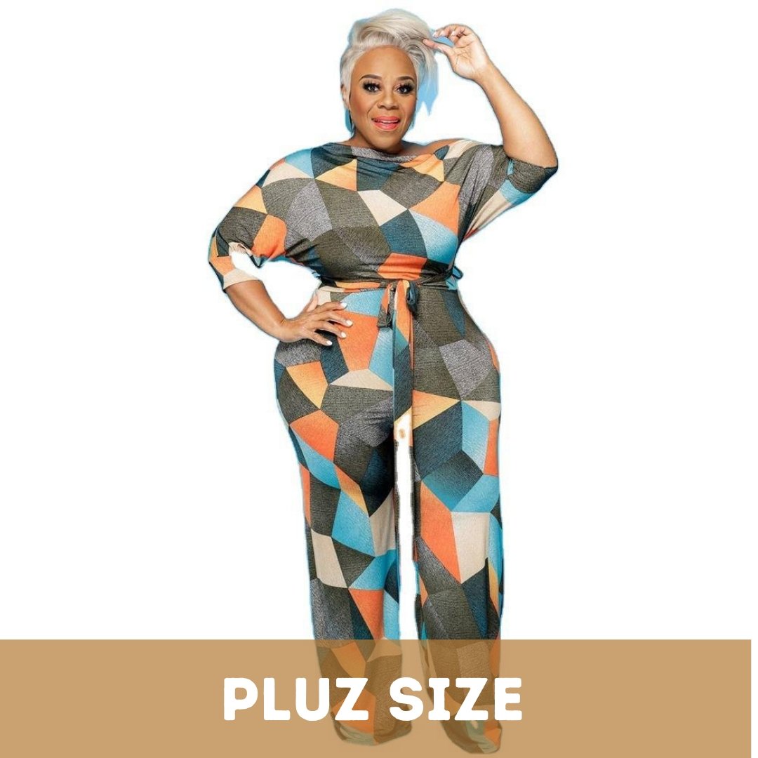 Plus Size - ELLAU