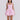 Vestido Mini Doce De Algodão Com Tule Estiloso Ana Chic