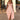 Vestido Billy Rosa - ELLAU - Vista Lateral Vestido Feminino