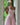 Vestido Venus - ELLAU - Vestido Vintage Feminino com Decote Quadrado