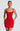 Vestido Curto Vermelho Mirela