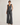 Conjunto feminino  cinzento