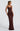 Vestido Longo Coffee Valentina