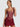 Vestido Lura vermelho