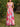 Vestido Longo Floral Vibrance