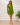 Vestido midi feminino