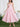 Vestido Midi Floral Delicado
