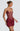 Vestido Lura vermelho