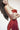 AD2407 Summer Red High Quality Bodycon Two Pieces Luxury Crystal Sequin Dress Unique Sexy Women Clothing