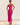 Vestido Emília - ELLAU - Vestido Feminino Elegante em Luanda Angola