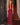 Vestido Maxi Bordeaux Noir - ELLAU - Vestido Longo Feminino para Eventos em Luanda