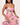 Vestido Tavianne - ELLAU - Vestido Feminino Elegante em Luanda Angola