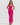 Vestido Emília - ELLAU - Vestido Feminino Elegante em Luanda Angola