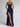 Vestido Élite Navy