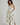 Vestido Jardim Dourado - ELLAU - Vestido Feminino Elegante em Luanda Angola