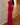 Vestido Maxi Scarlet Siren - ELLAU - Vestido Longo Feminino para Eventos em Luanda