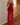 Vestido Maxi Scarlet Siren - ELLAU - Vestido Longo Feminino para Eventos em Luanda