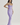 Vestido Maxi Lilás Imperatriz - ELLAU - Vestido Longo Feminino para Eventos em Luanda